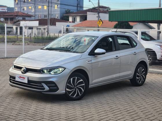 VOLKSWAGEN POLO 1.0 170 TSI HIGHLINE AUTOMÁTICO